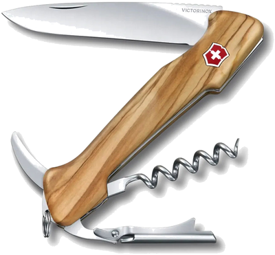 Wine Master Wood · 130 mm, tools out