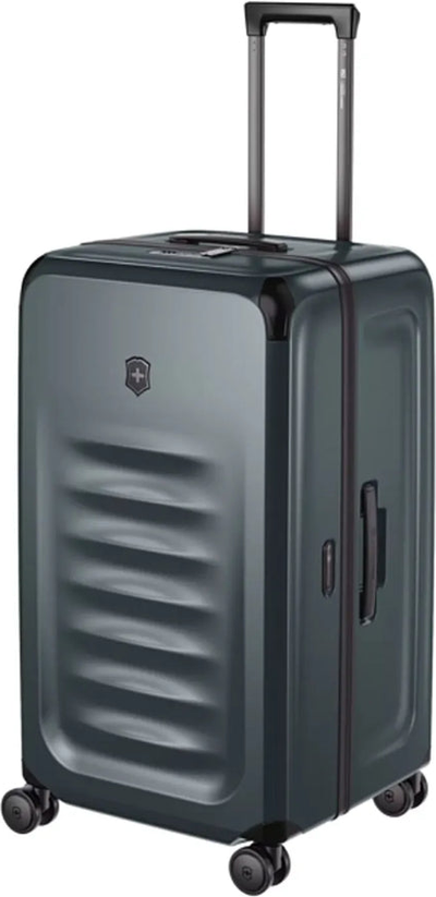 Victorinox Spectra 3.0 Trunk 76 cm Large Case - Storm front view for size comparison