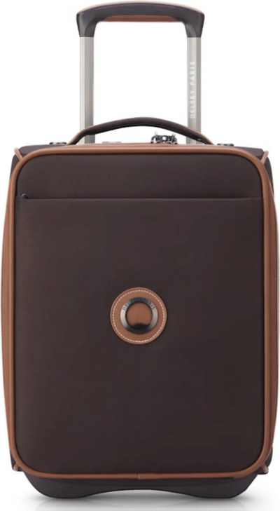 tu-delsey-chatelet-air-2-0-40-cm-underseater-case-with-laptop-pocket-brown front view for size comparison, reframed