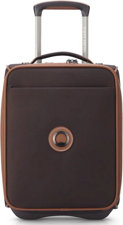 tu-delsey-chatelet-air-2-0-40-cm-underseater-case-with-laptop-pocket-brown front view for size comparison, reframed
