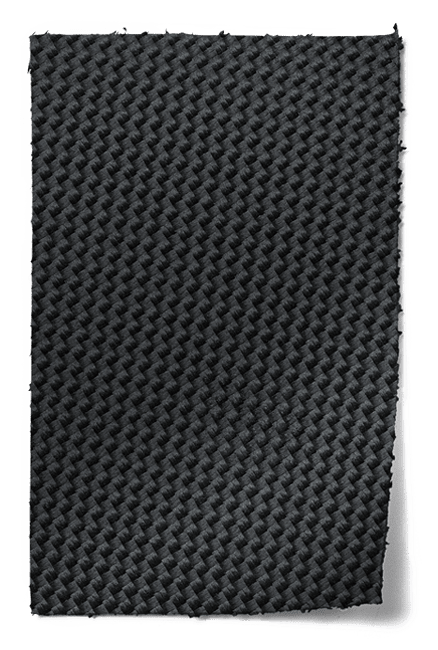 Carbon Leather swatch