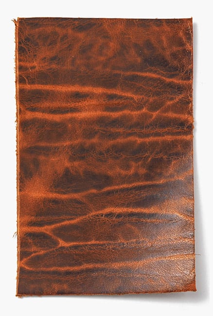 Dutch Martin Leather swatch