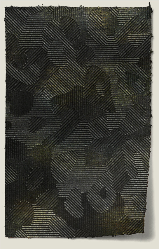 Jungle Leather swatch