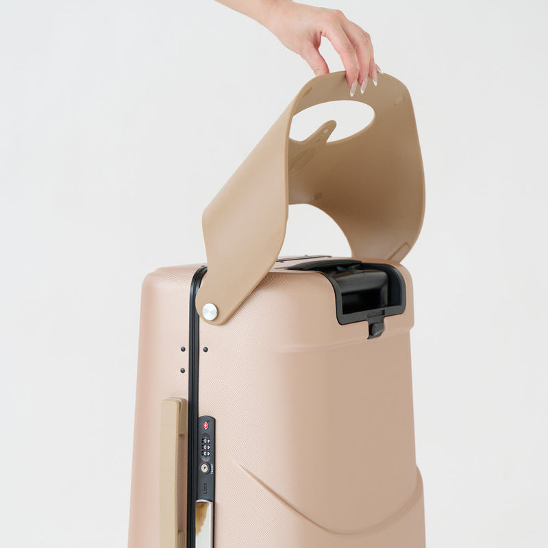 MiaMily built-in seat
