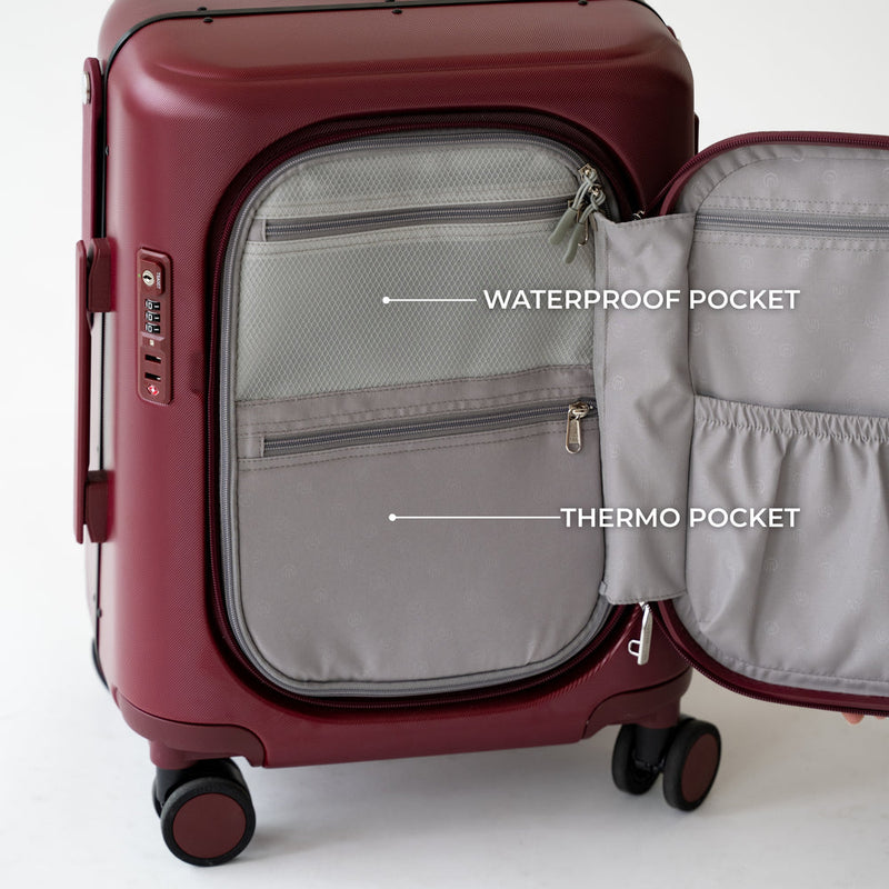 MiaMily waterproof and thermo front pocket