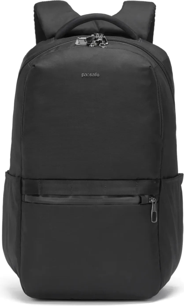 Pacsafe Metrosafe X 25L front view for size comparison