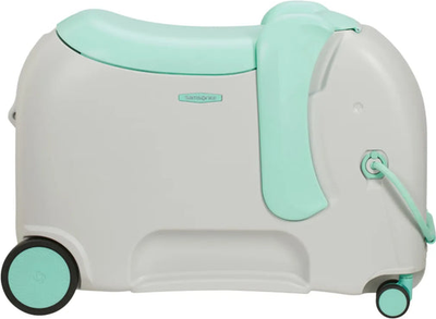 Samsonite Dream Rider DLX kids ride-on suitcase