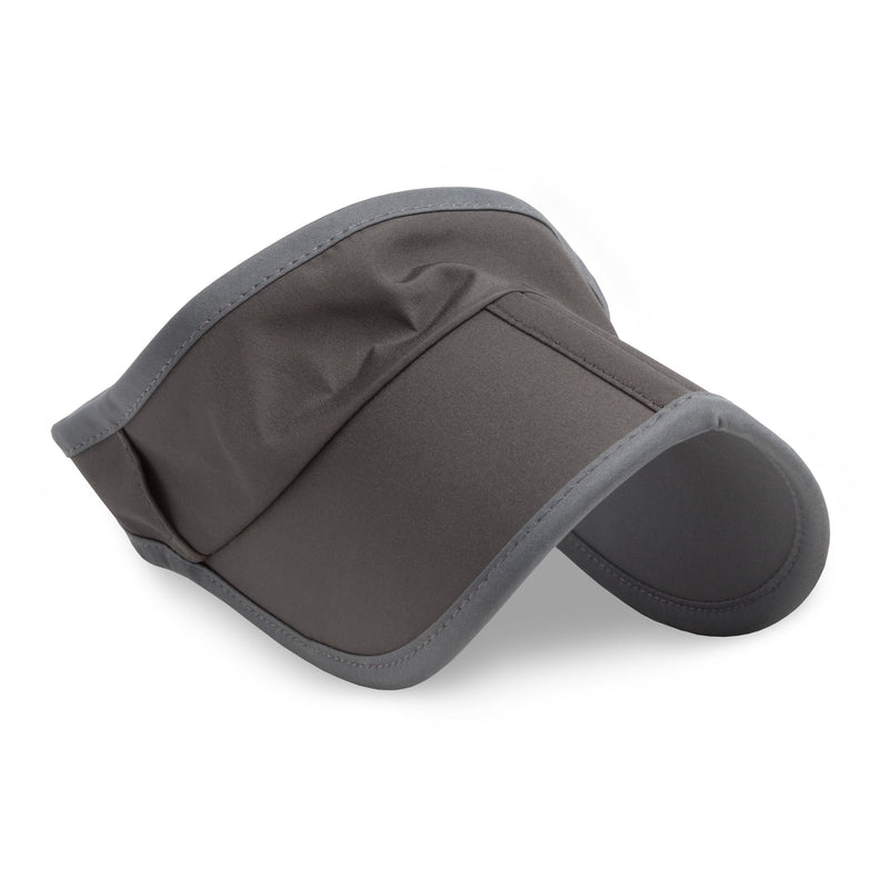 Sunday Afternoons Aero Visor: folding brim