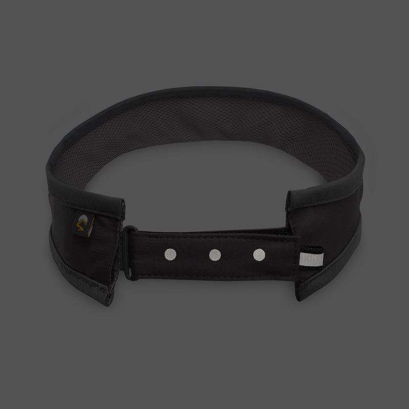 Sunday Afternoons Aero Visor: reflective detail