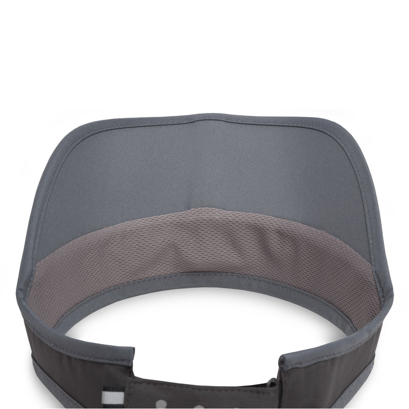 Sunday Afternoons Aero Visor: wicking sweatband