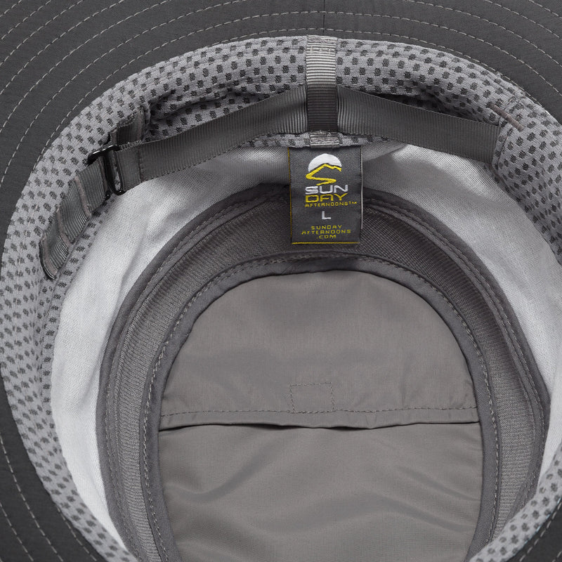 Sunday Afternoons Charter Escape Hat: adjustable sizing
