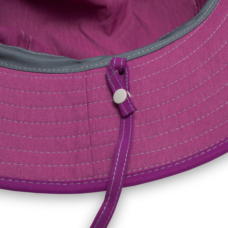Sunday Afternoons Clear Creek Boonie Hat: removable neck cord