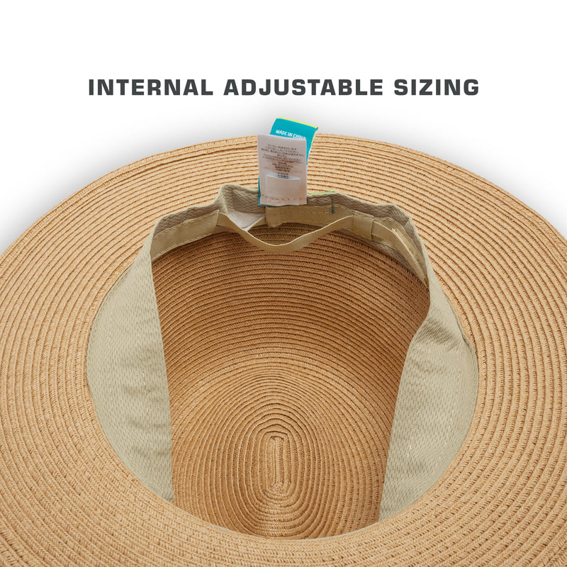 Sunday Afternoons Havana Hat: adjustable sizing