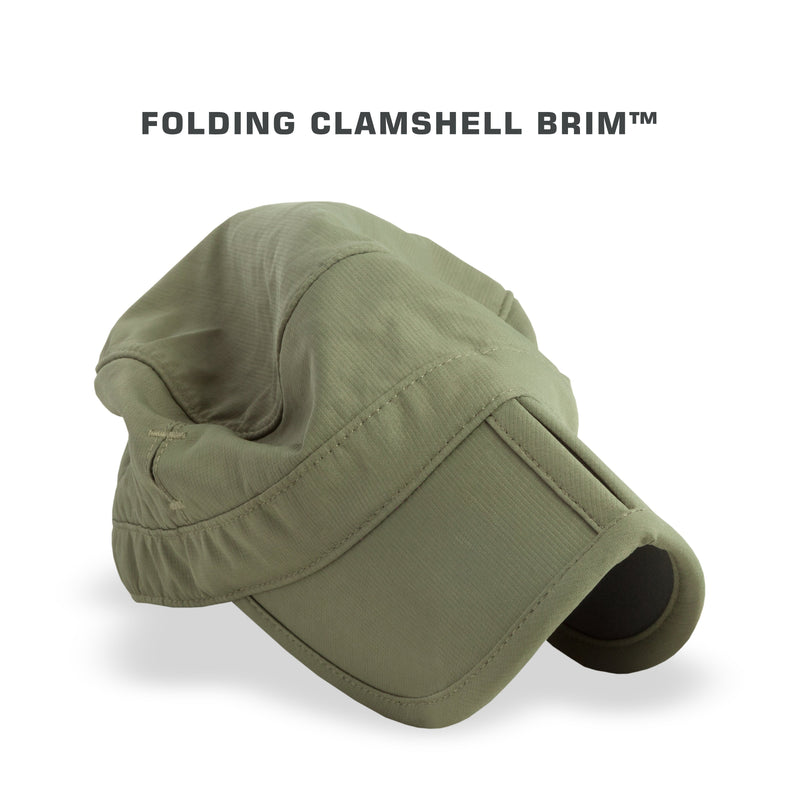 Sunday Afternoons Sun Tripper Cap: folding brim
