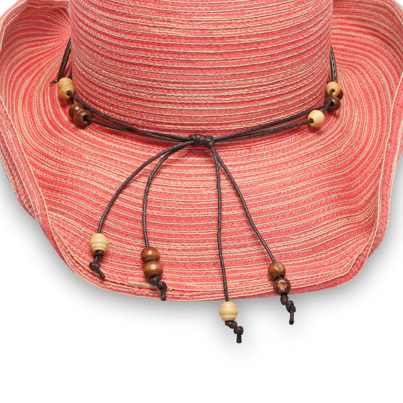 Sunday Afternoons Sunset Hat: adjustable sizing