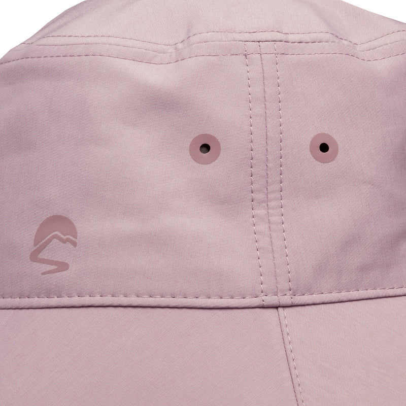 Sunday Afternoons Sunward Bucket Hat: vent eyelets