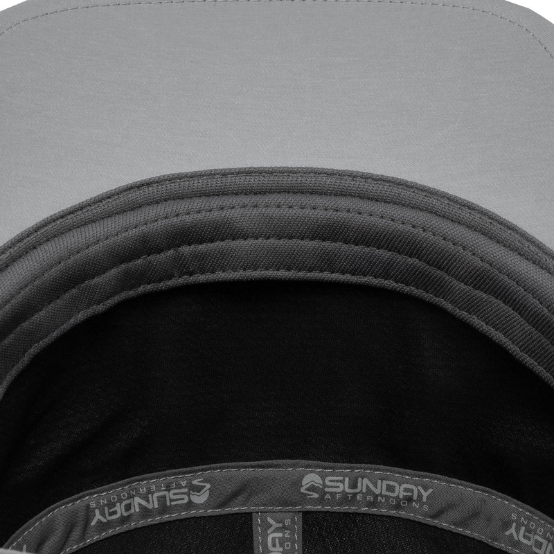 Sunday Afternoons Sunward Radar Cap: wicking sweatband