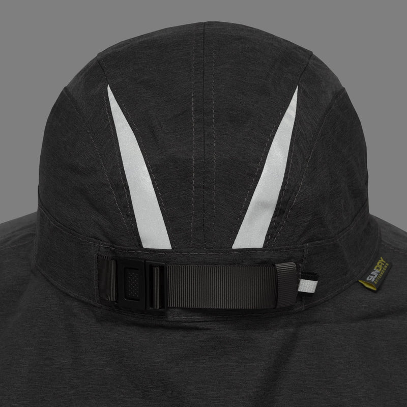 Sunday Afternoons Ultra Adventure Storm Hat: reflective detail