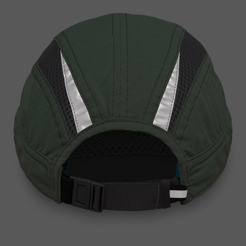 Sunday Afternoons Ultra Trail Cap: reflective detail