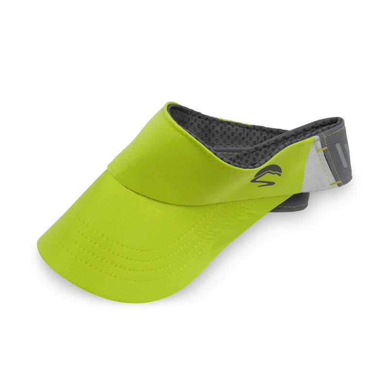 Sunday Afternoons VaporLite Rush Visor: crushable