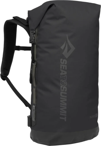Big River Dry Backpack 50L