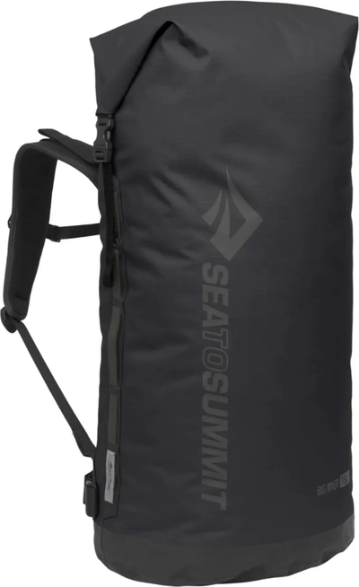 Big River Dry Backpack 75L