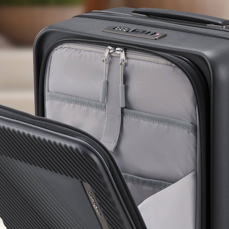 Samsonite Zipprix FT: front pocket