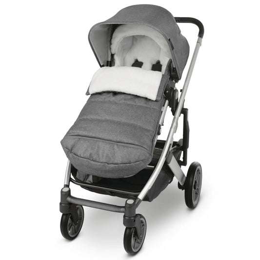  UPPAbaby Cozy Ganoosh Footmuff - Jordan (For use with Vista / Cruz / Minu Strollers)