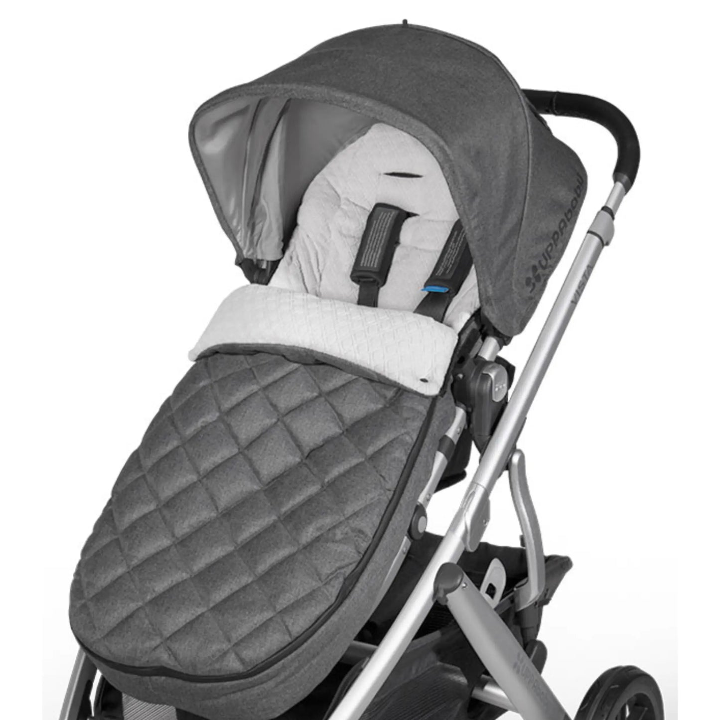 UPPAbaby Cozy Ganoosh Footmuff - Jordan (For use with Vista / Cruz / Minu Strollers)