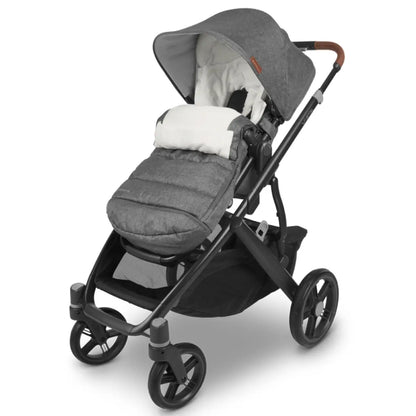 UPPAbaby Cozy Ganoosh V2 Footmuff (For use with all UPPAbaby Prams and RumbleSeats) - Greyson