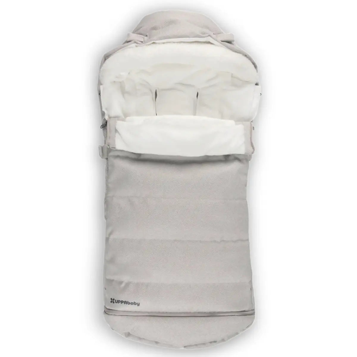 UPPAbaby Cozy Ganoosh V2 Footmuff (For use with all UPPAbaby Prams and RumbleSeats) - Savannah