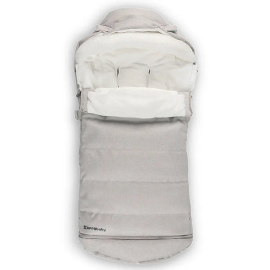 UPPAbaby Cozy Ganoosh V2 Footmuff (For use with all UPPAbaby Prams and RumbleSeats) - Savannah