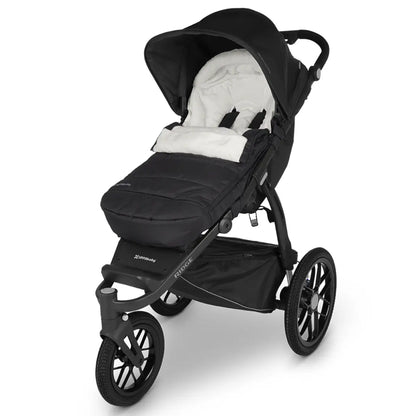 UPPAbaby Cozy Ganoosh V2 Footmuff (For use with all UPPAbaby Prams and RumbleSeats) - Jake / Nori