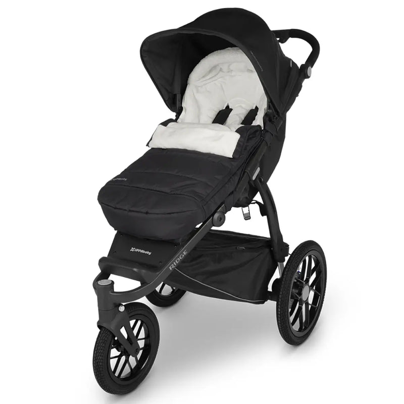 UPPAbaby Cozy Ganoosh V2 Footmuff (For use with all UPPAbaby Prams and RumbleSeats) - Jake / Nori