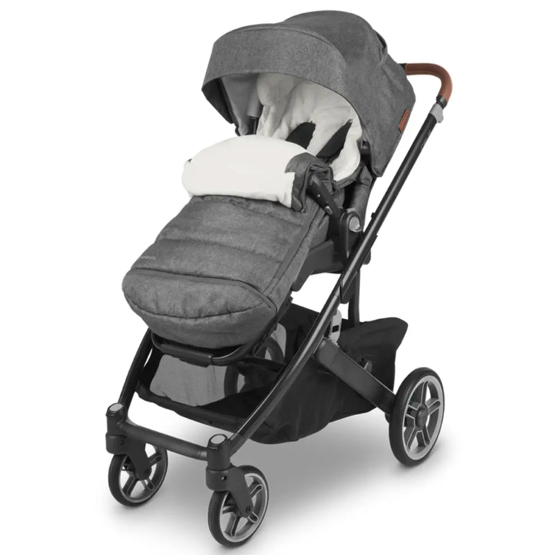 UPPAbaby Cozy Ganoosh V2 Footmuff (For use with all UPPAbaby Prams and RumbleSeats) - Greyson
