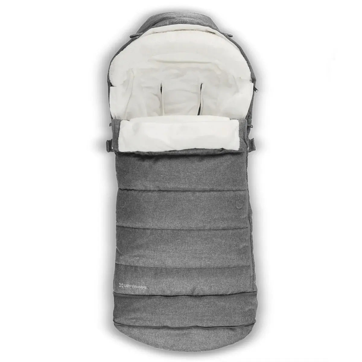 UPPAbaby Cozy Ganoosh V2 Footmuff (For use with all UPPAbaby Prams and RumbleSeats) - Greyson
