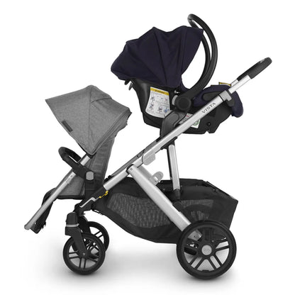 Single set of adapters creates more space between your primary and  secondary seats