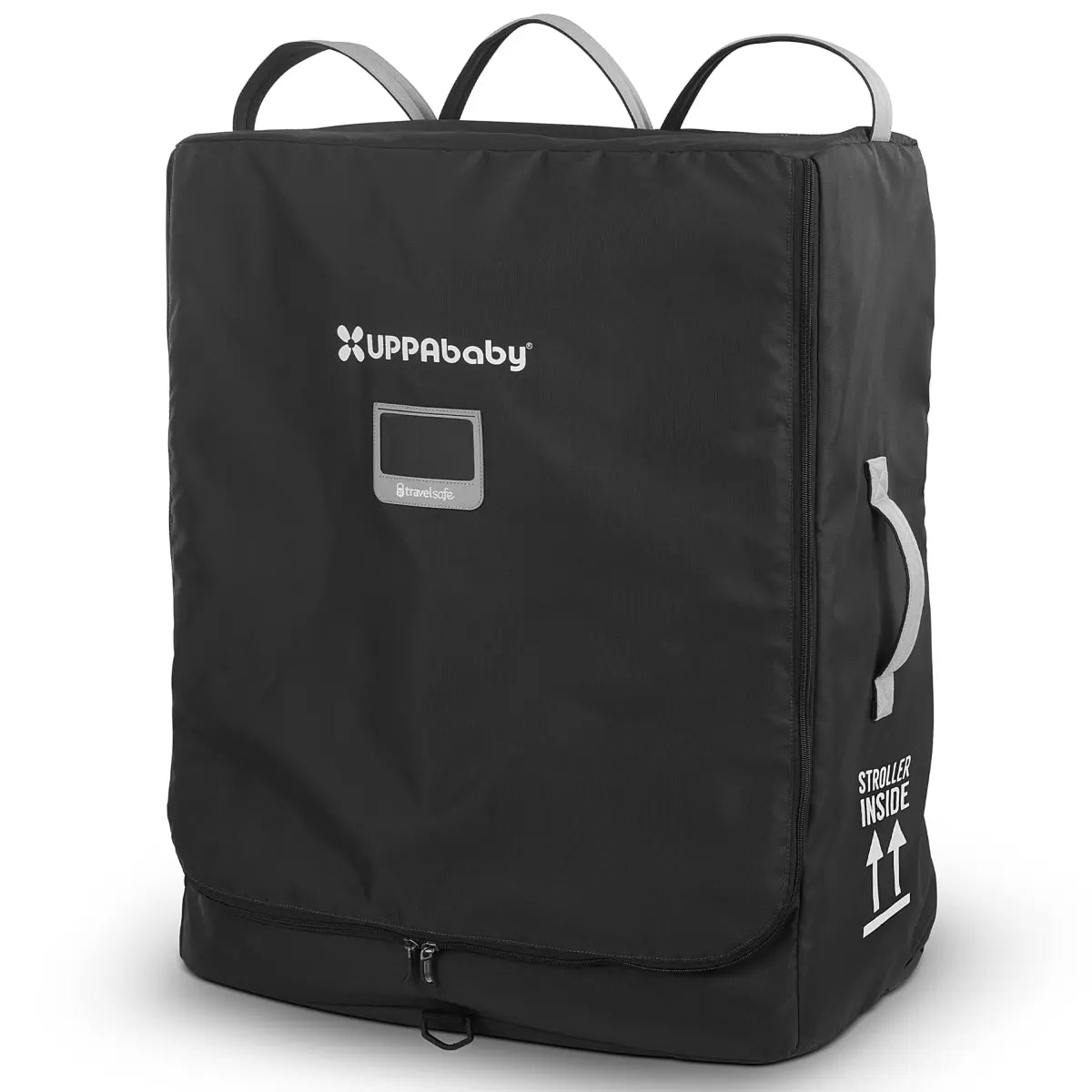 UPPAbaby Minu DUO Double Stroller Travel Bag - Black