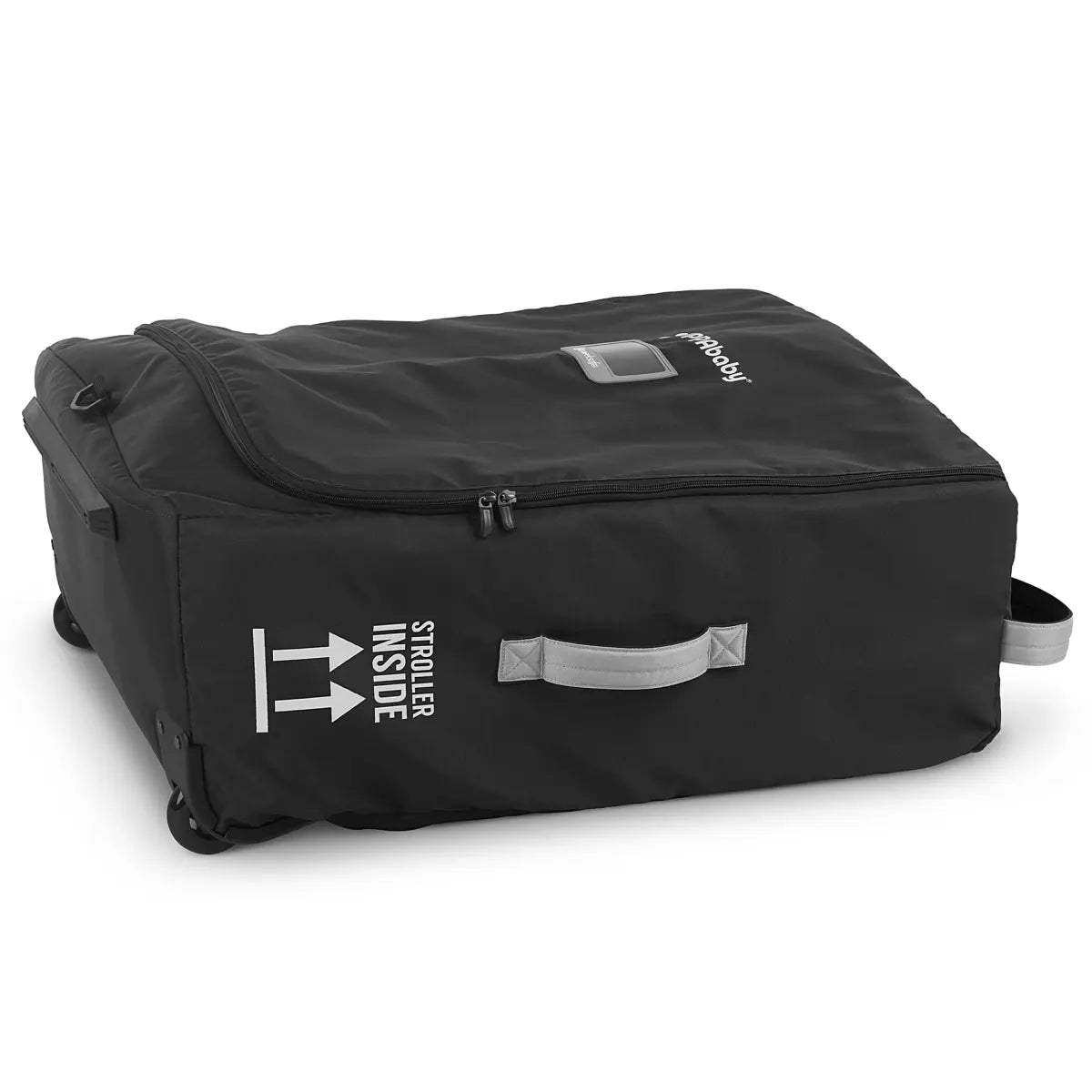 UPPAbaby Minu DUO Double Stroller Travel Bag - Black