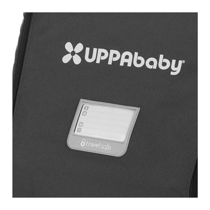 Luggage tag pocket for contact information