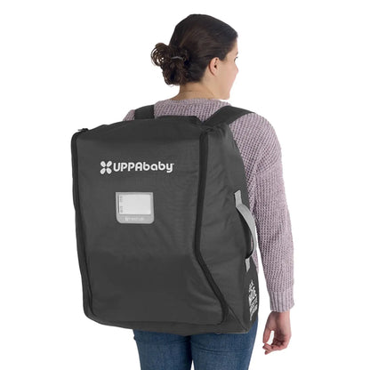  Backpack style for added comfort and hands-free transport