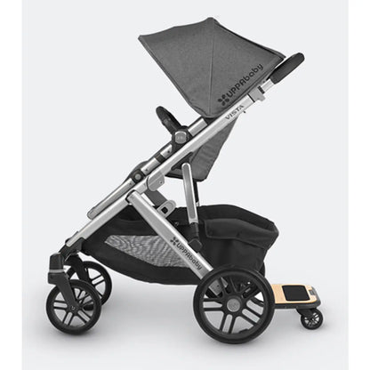 Made with natural, eco-friendly wood