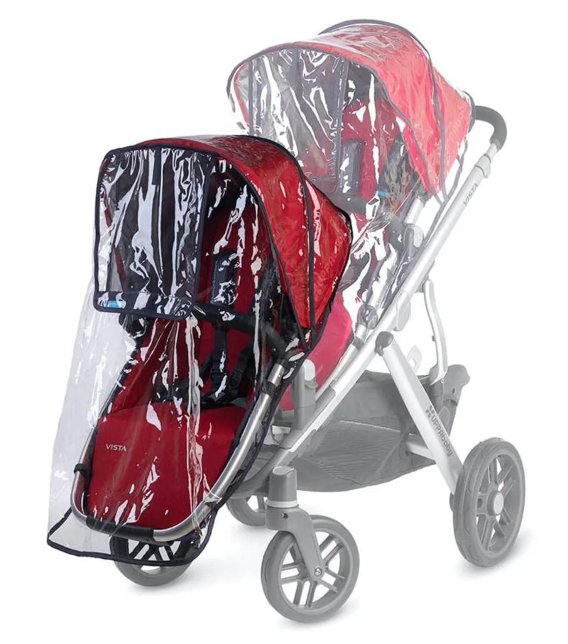 uppababy rain cover cruz UPPAbaby Vista Rain Shield Vents Ensure Maximum – Travel Universe