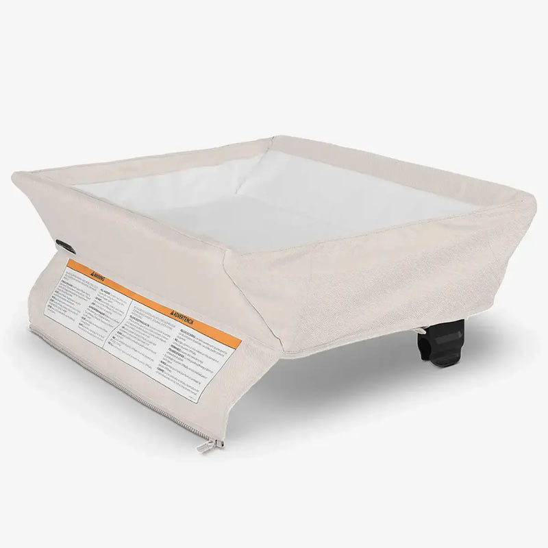 UPPAbaby Remi Portacot Changing Station - Charlie (Sand Melange)
