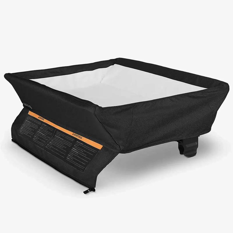 UPPAbaby Remi Portacot Changing Station - Jake (Black)