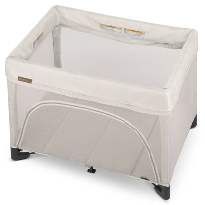 UPPAbaby Remi Portacot - Charlie (Sand Melange)