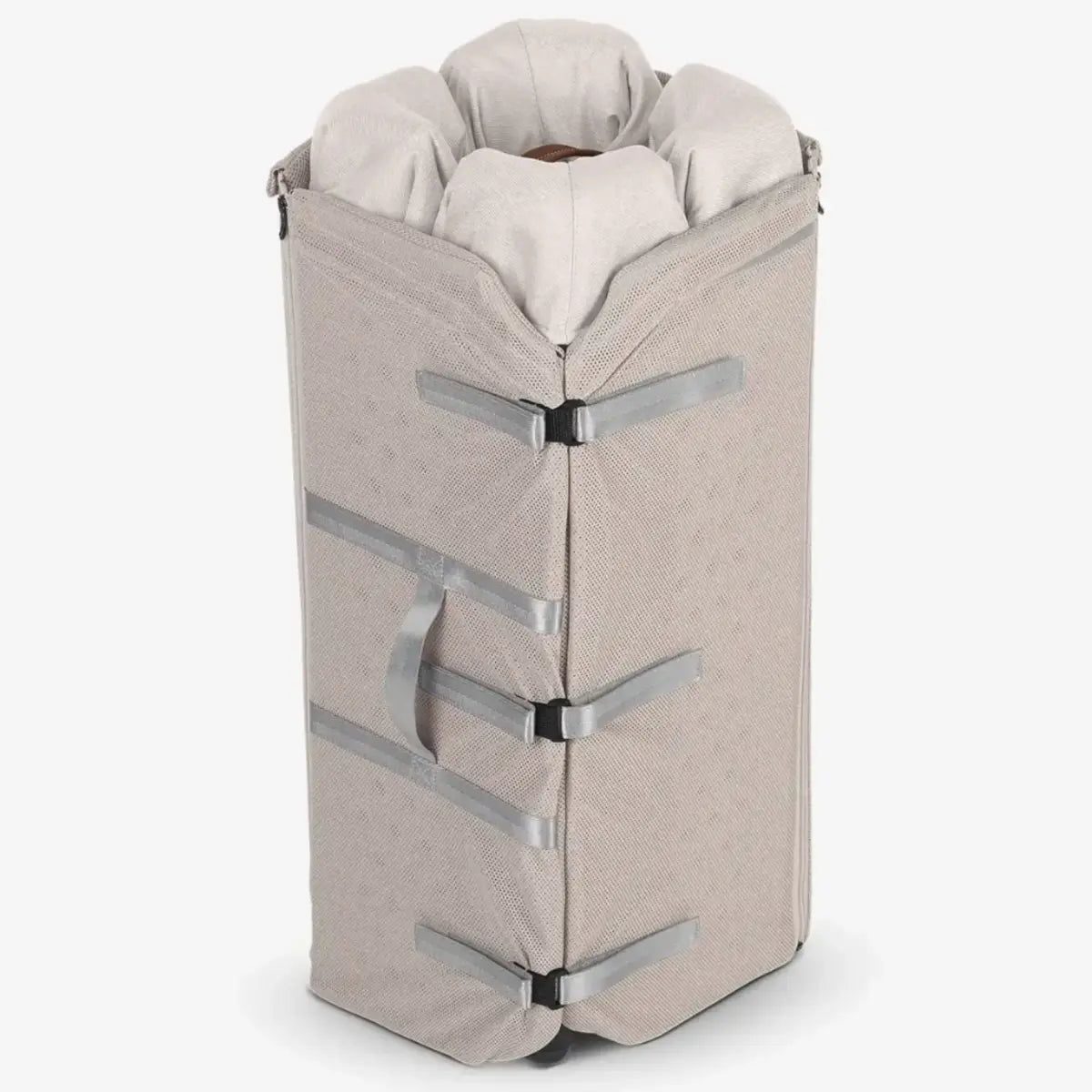 UPPAbaby Remi Portacot - Charlie (Sand Melange)