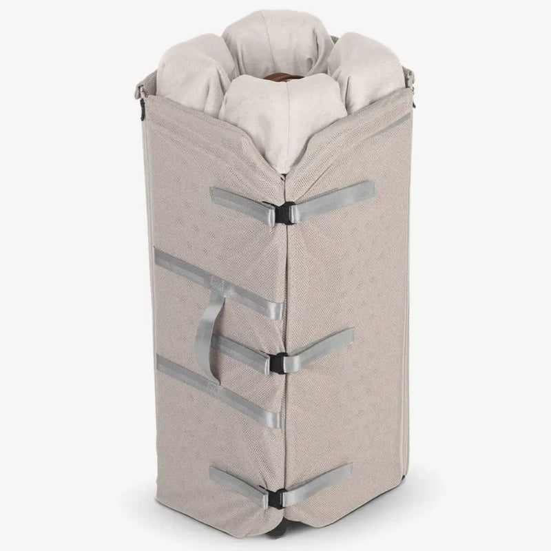 UPPAbaby Remi Portacot - Charlie (Sand Melange)