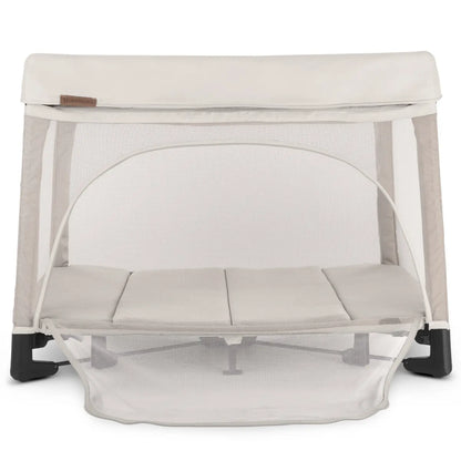 UPPAbaby Remi Portacot - Charlie (Sand Melange)