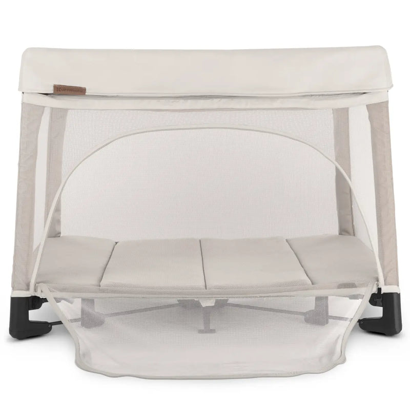 UPPAbaby Remi Portacot - Charlie (Sand Melange)